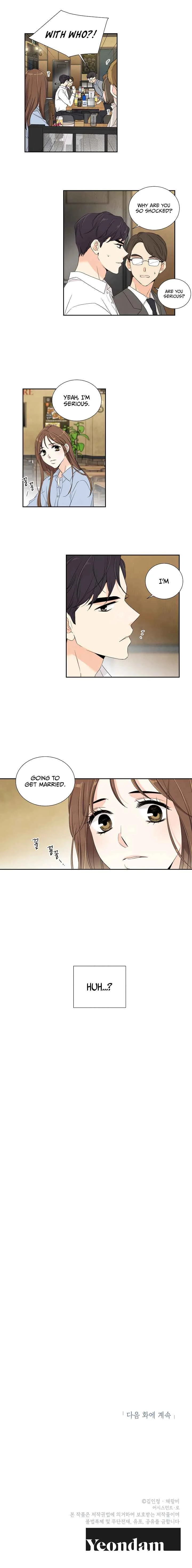 Painful, but Desirable Chapter 3 - Page 6