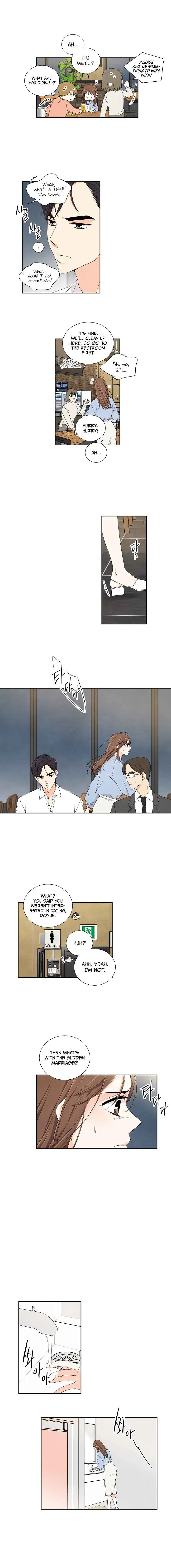 Painful, but Desirable Chapter 4 - Page 2