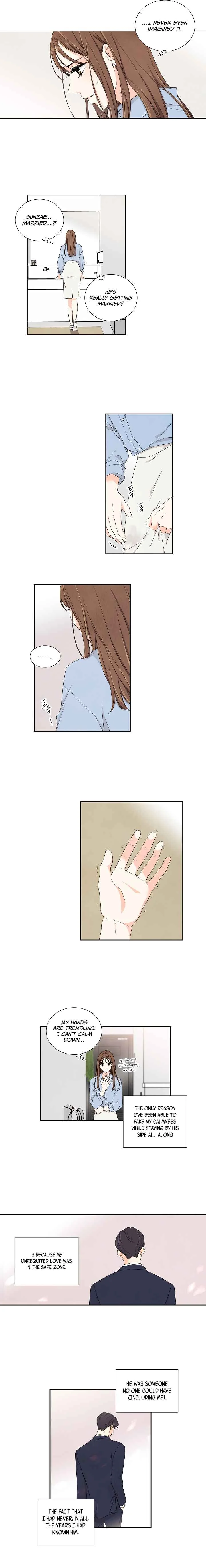 Painful, but Desirable Chapter 4 - Page 3