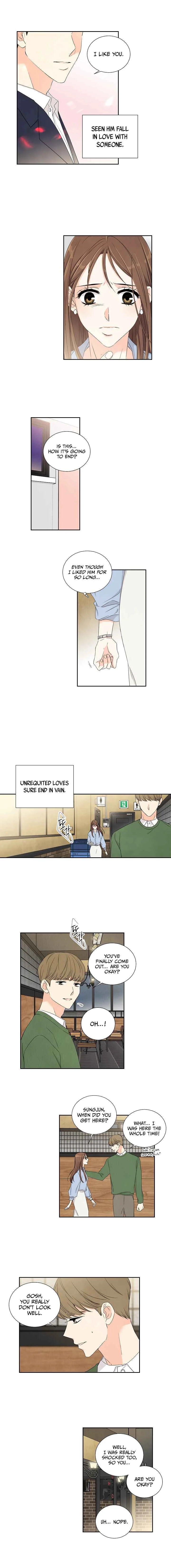Painful, but Desirable Chapter 4 - Page 4