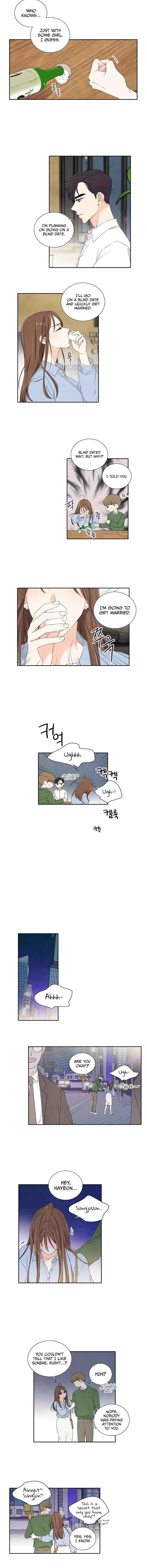 Painful, but Desirable Chapter 4 - Page 6