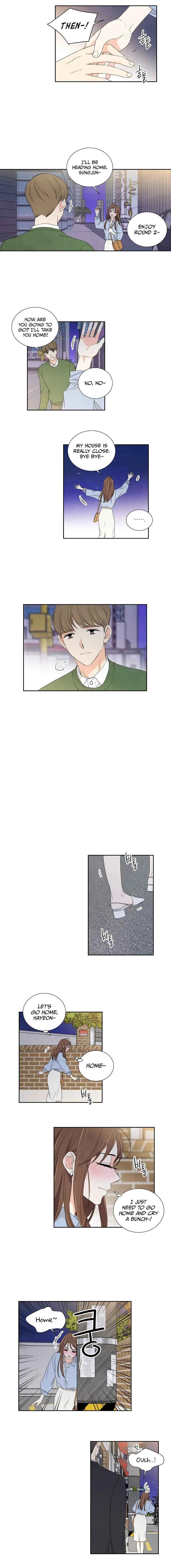 Painful, but Desirable Chapter 4 - Page 7