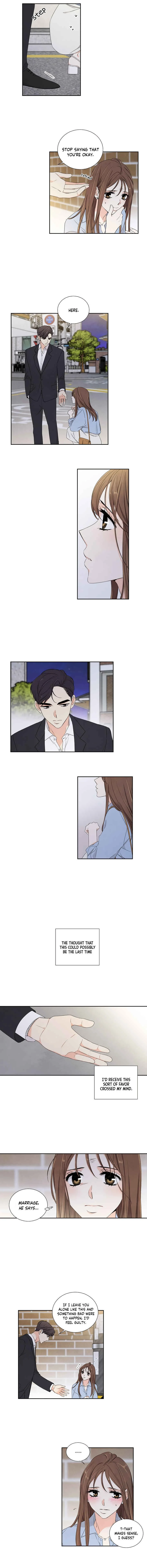 Painful, but Desirable Chapter 5 - Page 2