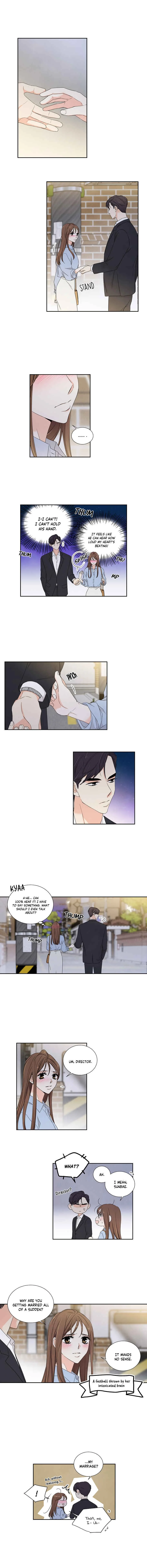 Painful, but Desirable Chapter 5 - Page 3