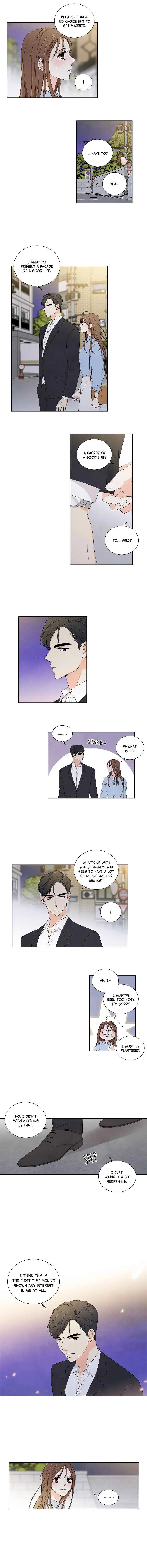 Painful, but Desirable Chapter 5 - Page 4
