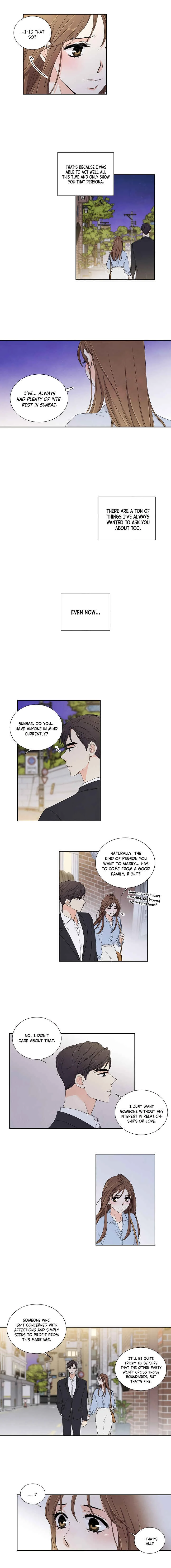 Painful, but Desirable Chapter 5 - Page 5