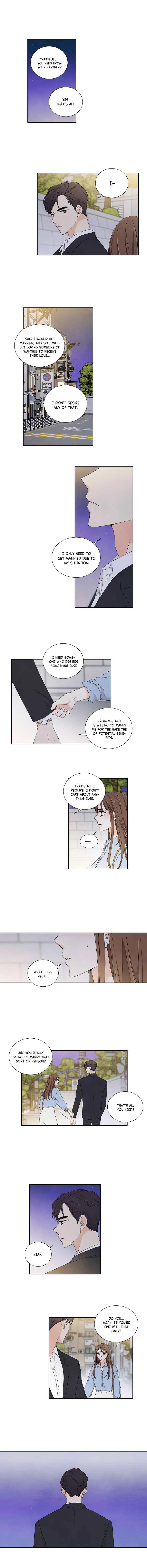 Painful, but Desirable Chapter 5 - Page 6
