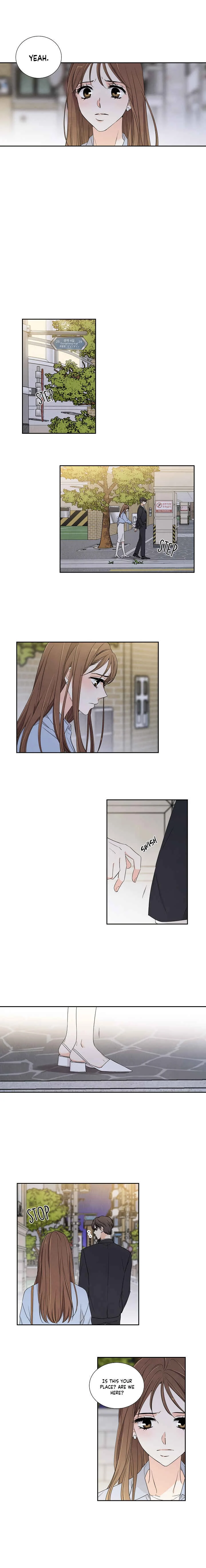 Painful, but Desirable Chapter 5 - Page 7