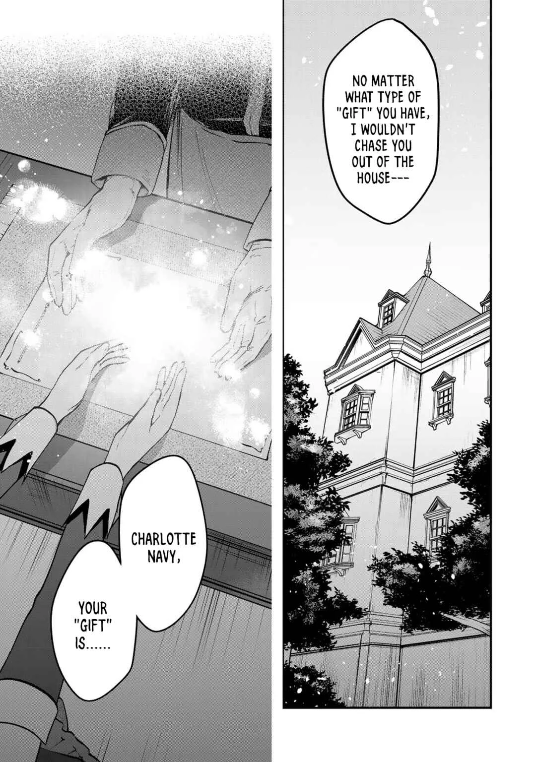 [Pakupaku desu wa] Tsuihou Sareta Ojou-sama no "Monster o Taberu Hodo Tsuyoku Naru" Skill wa, 1-shoku de 1 Level Up Suru Zendai Mimon no Saikyou Skill deshita. 3-nichi de Jinrui Saikyou ni Narimashita wa! Chapter 1: Gobbling Up Slime Sherbet! - Page 3
