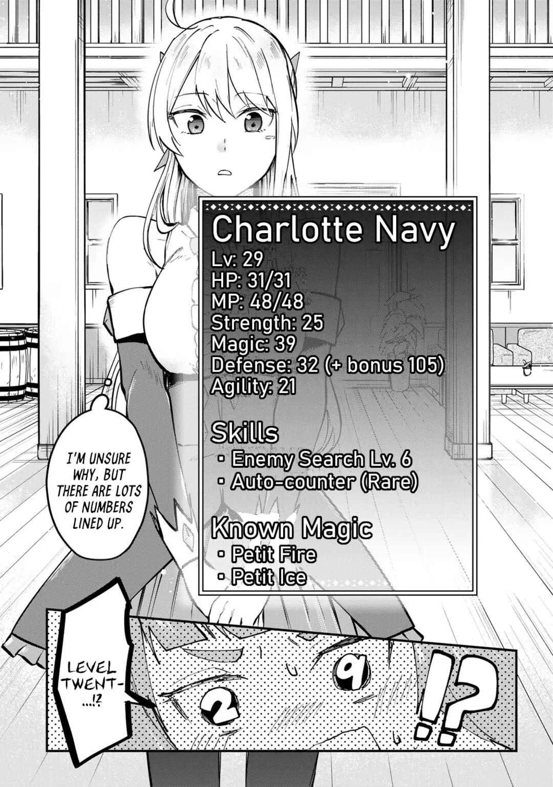[Pakupaku desu wa] Tsuihou Sareta Ojou-sama no "Monster o Taberu Hodo Tsuyoku Naru" Skill wa, 1-shoku de 1 Level Up Suru Zendai Mimon no Saikyou Skill deshita. 3-nichi de Jinrui Saikyou ni Narimashita wa! Chapter 2: Gobbling Up Sauteed Mimic! - Page 26