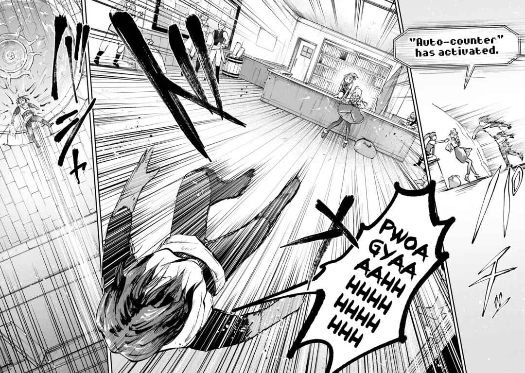 [Pakupaku desu wa] Tsuihou Sareta Ojou-sama no "Monster o Taberu Hodo Tsuyoku Naru" Skill wa, 1-shoku de 1 Level Up Suru Zendai Mimon no Saikyou Skill deshita. 3-nichi de Jinrui Saikyou ni Narimashita wa! Chapter 2: Gobbling Up Sauteed Mimic! - Page 34