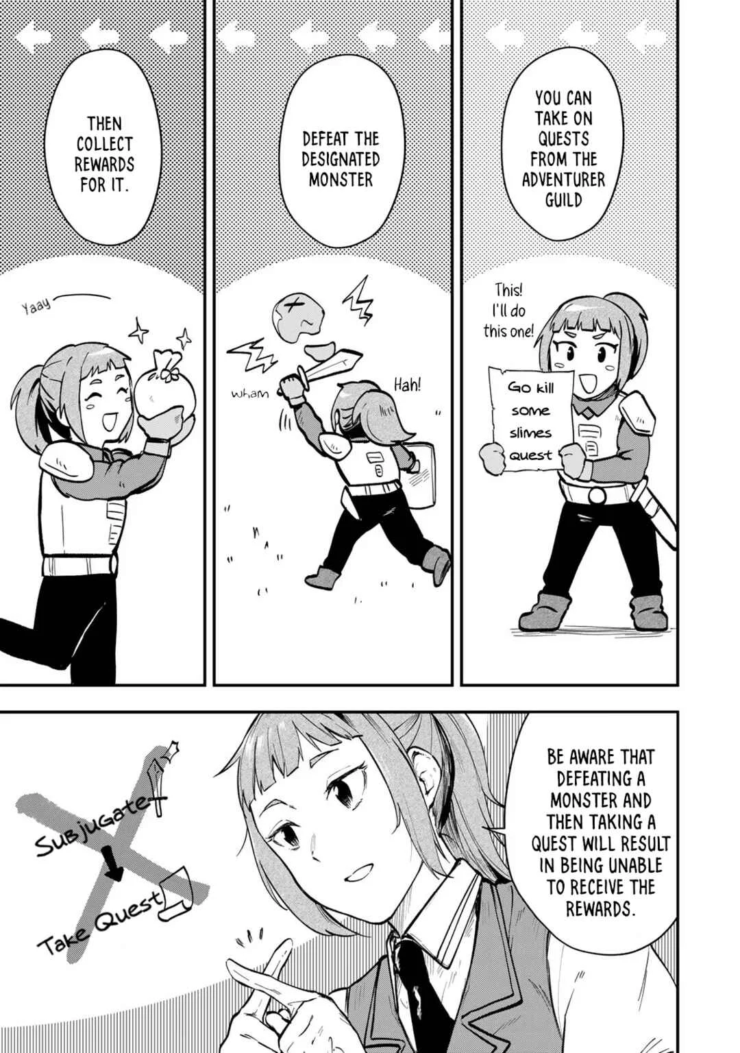 [Pakupaku desu wa] Tsuihou Sareta Ojou-sama no "Monster o Taberu Hodo Tsuyoku Naru" Skill wa, 1-shoku de 1 Level Up Suru Zendai Mimon no Saikyou Skill deshita. 3-nichi de Jinrui Saikyou ni Narimashita wa! Chapter 3: Gobbling Up Wild Caught Grand Boar! - Page 5