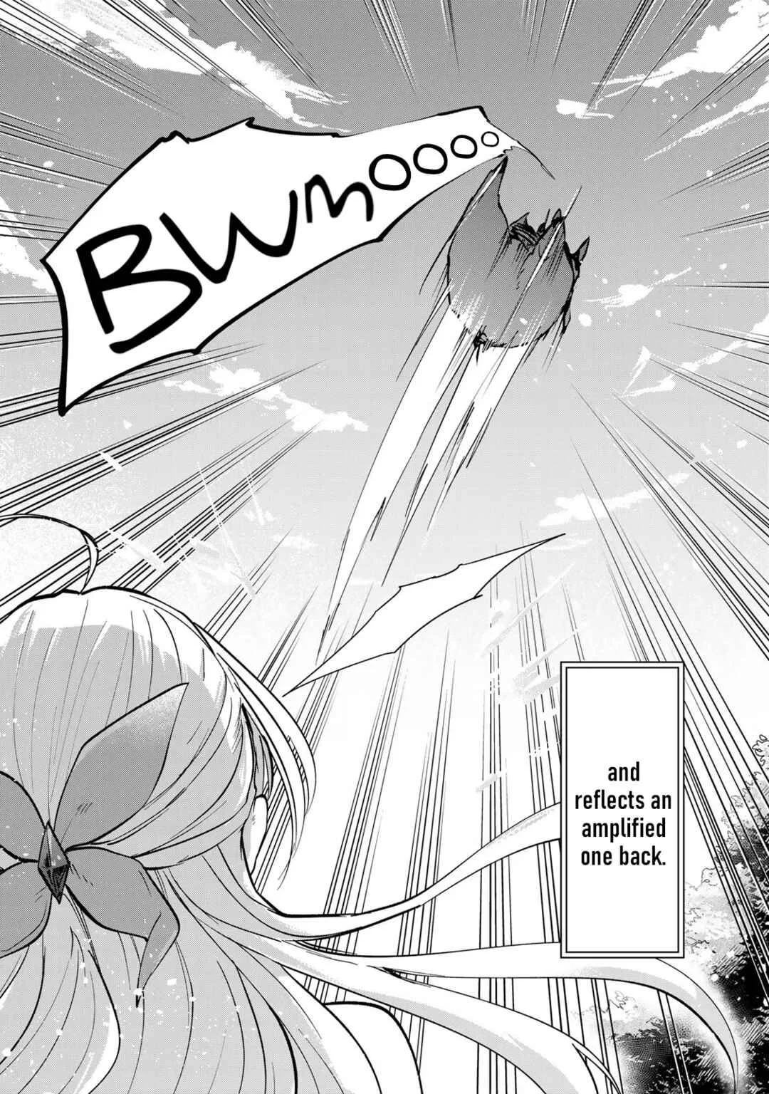 [Pakupaku desu wa] Tsuihou Sareta Ojou-sama no "Monster o Taberu Hodo Tsuyoku Naru" Skill wa, 1-shoku de 1 Level Up Suru Zendai Mimon no Saikyou Skill deshita. 3-nichi de Jinrui Saikyou ni Narimashita wa! Chapter 3: Gobbling Up Wild Caught Grand Boar! - Page 23