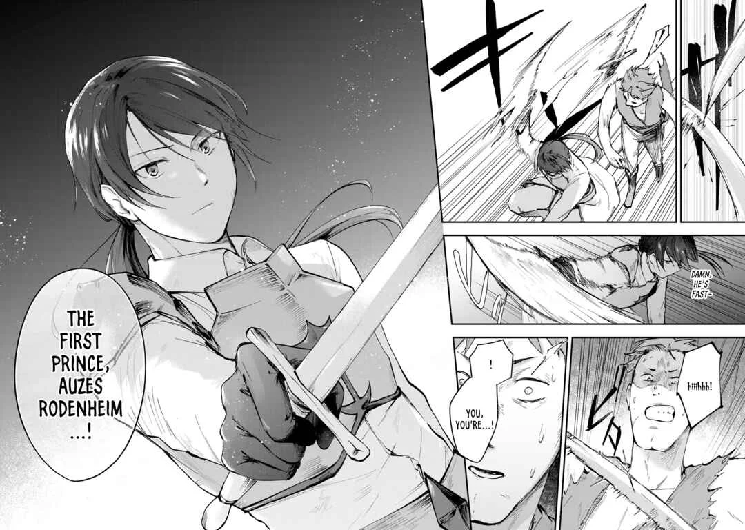 [Pakupaku desu wa] Tsuihou Sareta Ojou-sama no "Monster o Taberu Hodo Tsuyoku Naru" Skill wa, 1-shoku de 1 Level Up Suru Zendai Mimon no Saikyou Skill deshita. 3-nichi de Jinrui Saikyou ni Narimashita wa! Chapter 4: Obtaining a Gold Card! - Page 28