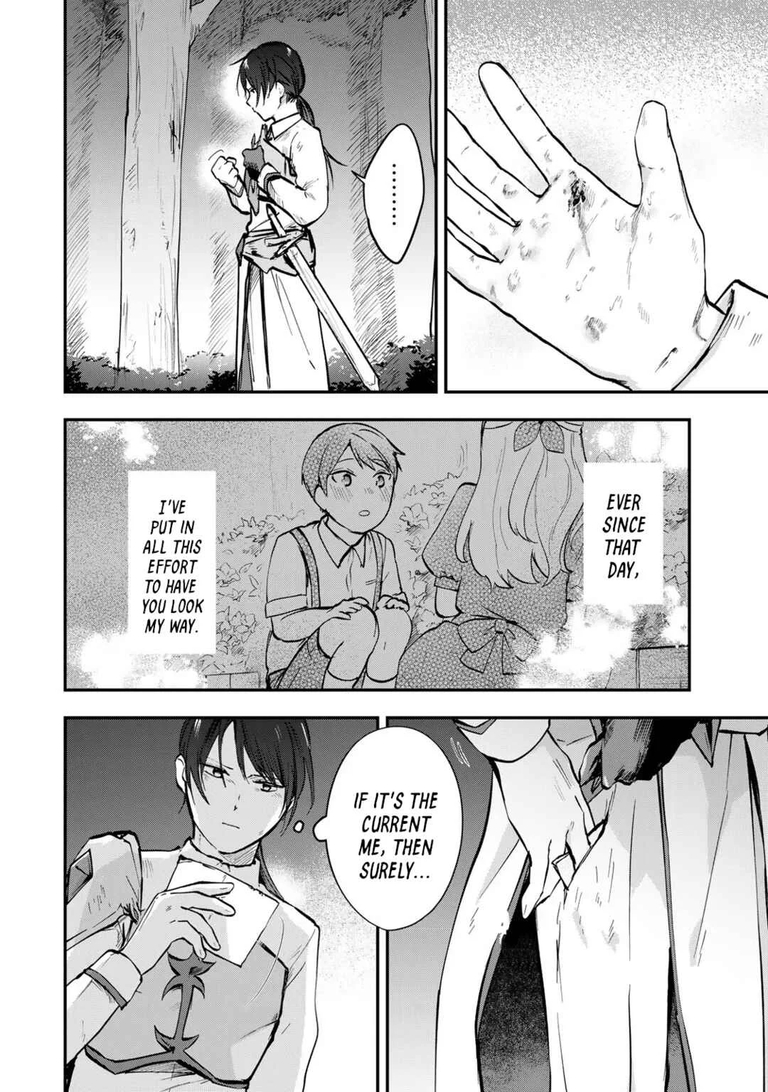 [Pakupaku desu wa] Tsuihou Sareta Ojou-sama no "Monster o Taberu Hodo Tsuyoku Naru" Skill wa, 1-shoku de 1 Level Up Suru Zendai Mimon no Saikyou Skill deshita. 3-nichi de Jinrui Saikyou ni Narimashita wa! Chapter 4: Obtaining a Gold Card! - Page 31