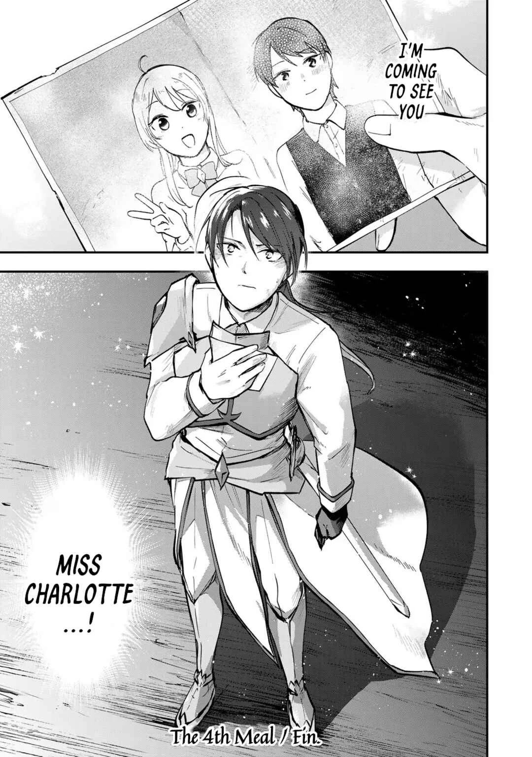 [Pakupaku desu wa] Tsuihou Sareta Ojou-sama no "Monster o Taberu Hodo Tsuyoku Naru" Skill wa, 1-shoku de 1 Level Up Suru Zendai Mimon no Saikyou Skill deshita. 3-nichi de Jinrui Saikyou ni Narimashita wa! Chapter 4: Obtaining a Gold Card! - Page 32
