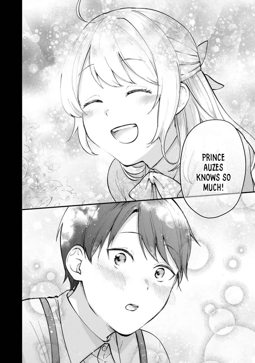 [Pakupaku desu wa] Tsuihou Sareta Ojou-sama no "Monster o Taberu Hodo Tsuyoku Naru" Skill wa, 1-shoku de 1 Level Up Suru Zendai Mimon no Saikyou Skill deshita. 3-nichi de Jinrui Saikyou ni Narimashita wa! Chapter 5: Gobbling Up the Prince's Lemon Ice Cream! - Page 2