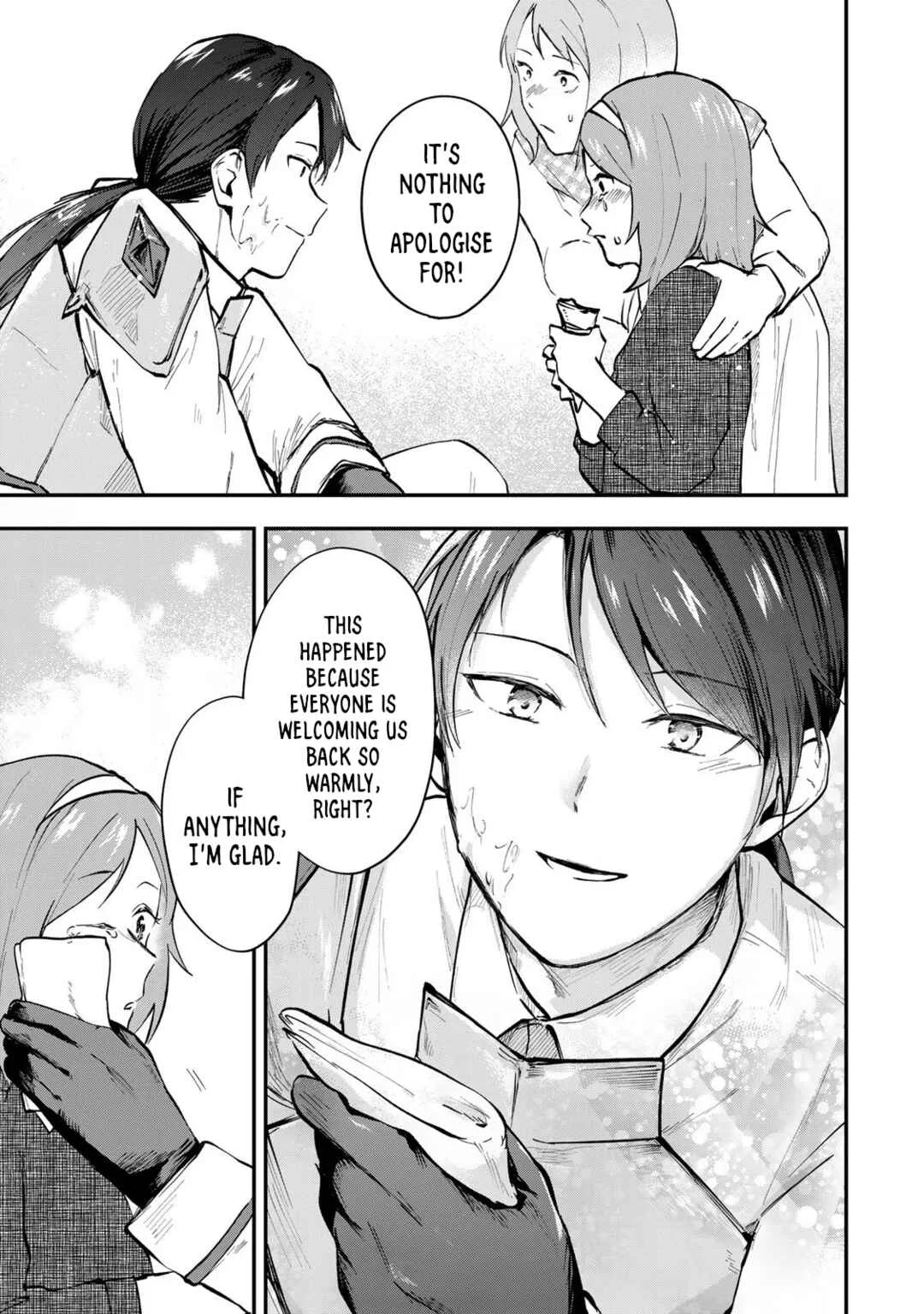 [Pakupaku desu wa] Tsuihou Sareta Ojou-sama no "Monster o Taberu Hodo Tsuyoku Naru" Skill wa, 1-shoku de 1 Level Up Suru Zendai Mimon no Saikyou Skill deshita. 3-nichi de Jinrui Saikyou ni Narimashita wa! Chapter 5: Gobbling Up the Prince's Lemon Ice Cream! - Page 8