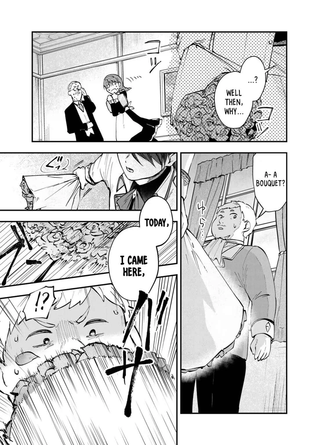 [Pakupaku desu wa] Tsuihou Sareta Ojou-sama no "Monster o Taberu Hodo Tsuyoku Naru" Skill wa, 1-shoku de 1 Level Up Suru Zendai Mimon no Saikyou Skill deshita. 3-nichi de Jinrui Saikyou ni Narimashita wa! Chapter 5: Gobbling Up the Prince's Lemon Ice Cream! - Page 20