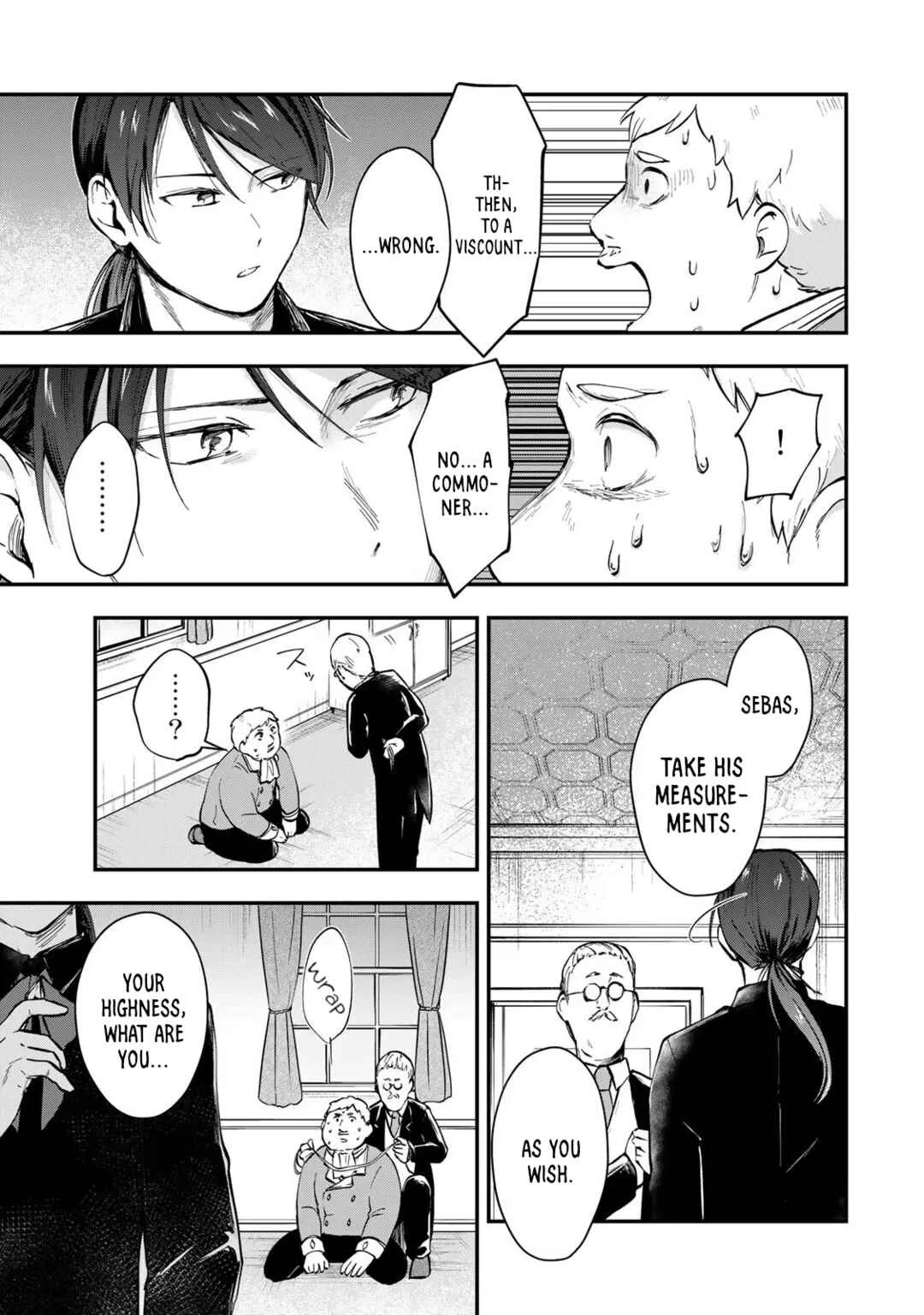 [Pakupaku desu wa] Tsuihou Sareta Ojou-sama no "Monster o Taberu Hodo Tsuyoku Naru" Skill wa, 1-shoku de 1 Level Up Suru Zendai Mimon no Saikyou Skill deshita. 3-nichi de Jinrui Saikyou ni Narimashita wa! Chapter 5: Gobbling Up the Prince's Lemon Ice Cream! - Page 26