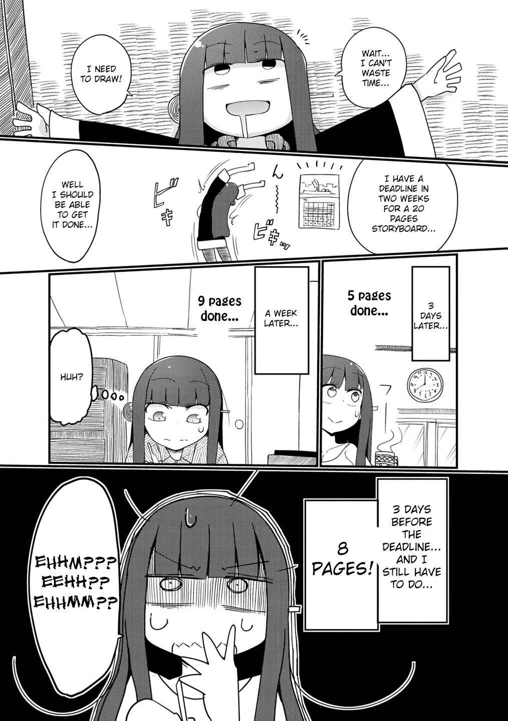 Paranoia Cage Chapter 1 - Page 7