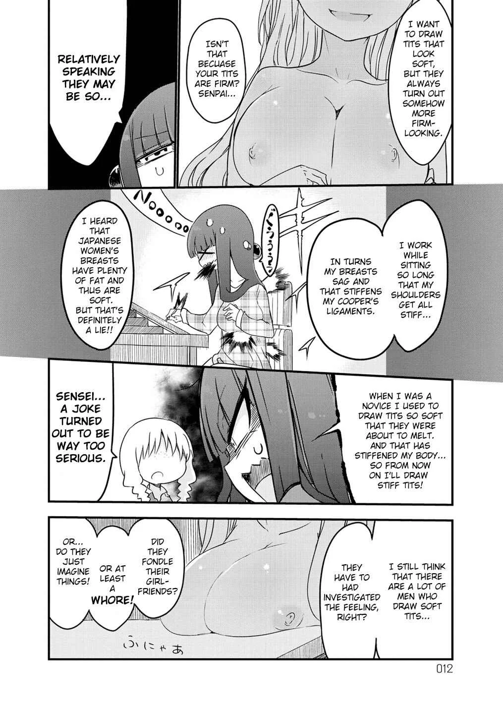 Paranoia Cage Chapter 2 - Page 2