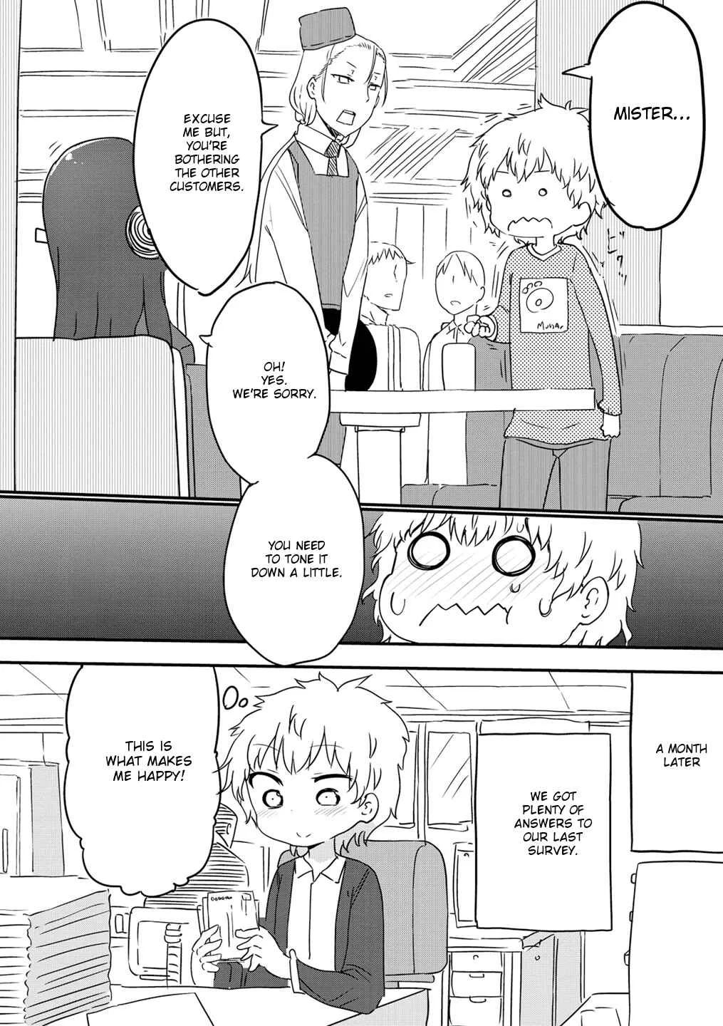 Paranoia Cage Chapter 3 - Page 8
