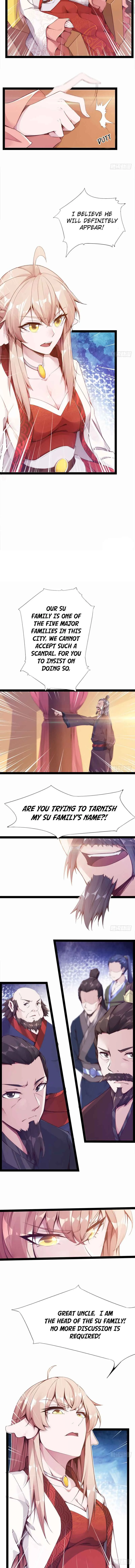 Path of the Sword Chapter 1 - Page 4