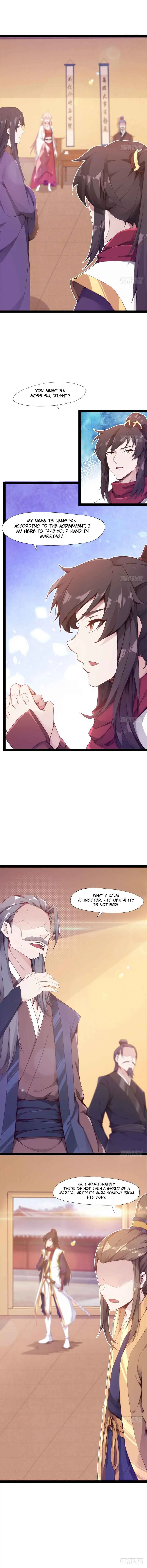 Path of the Sword Chapter 1 - Page 16
