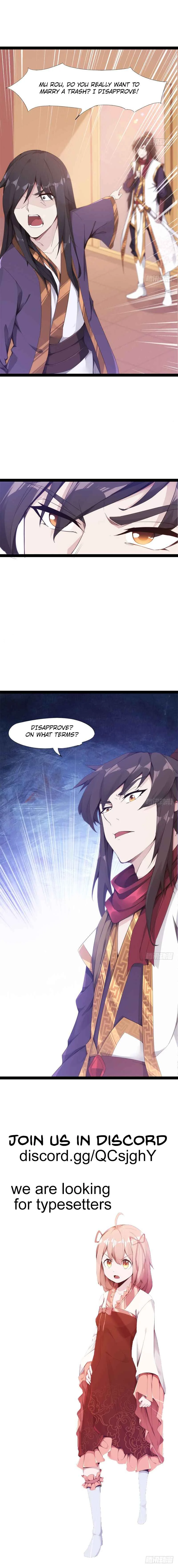 Path of the Sword Chapter 1 - Page 18