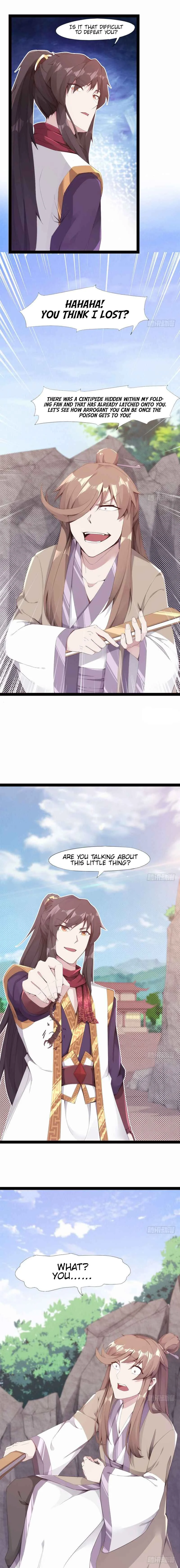 Path of the Sword Chapter 2 - Page 14