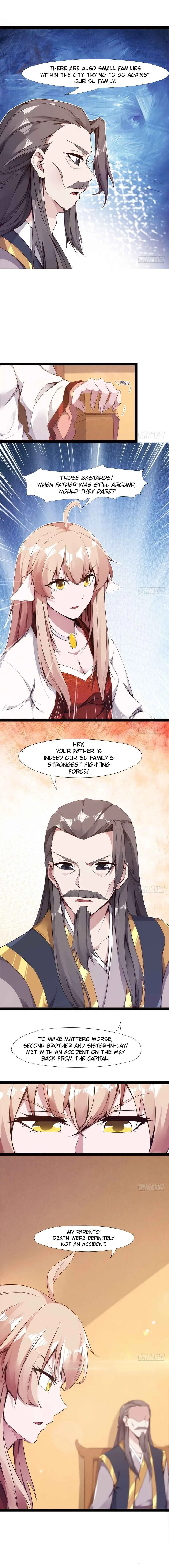 Path of the Sword Chapter 3 - Page 7