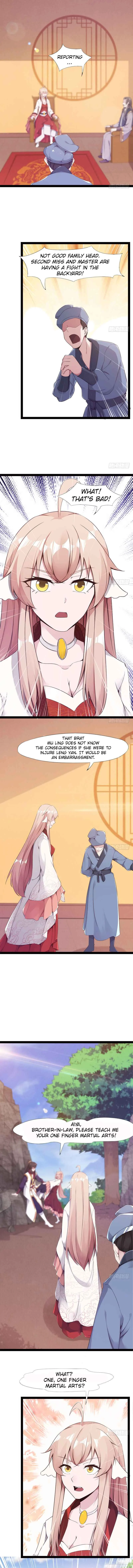 Path of the Sword Chapter 3 - Page 8