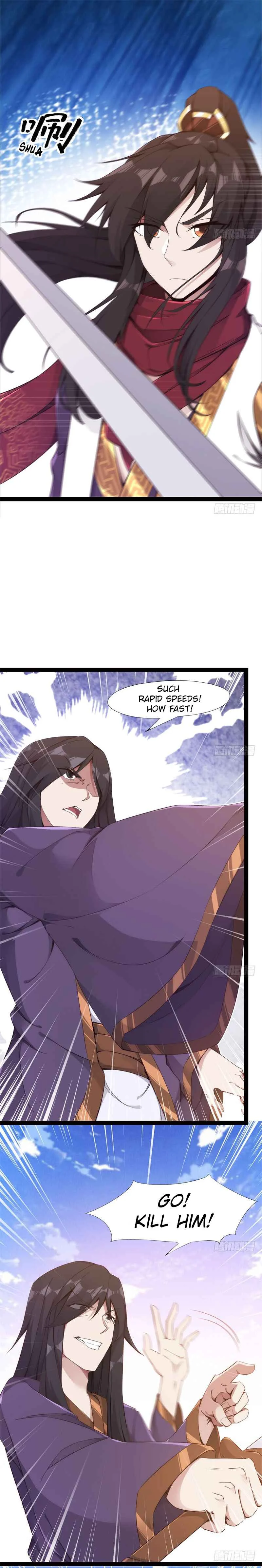 Path of the Sword Chapter 4 - Page 2