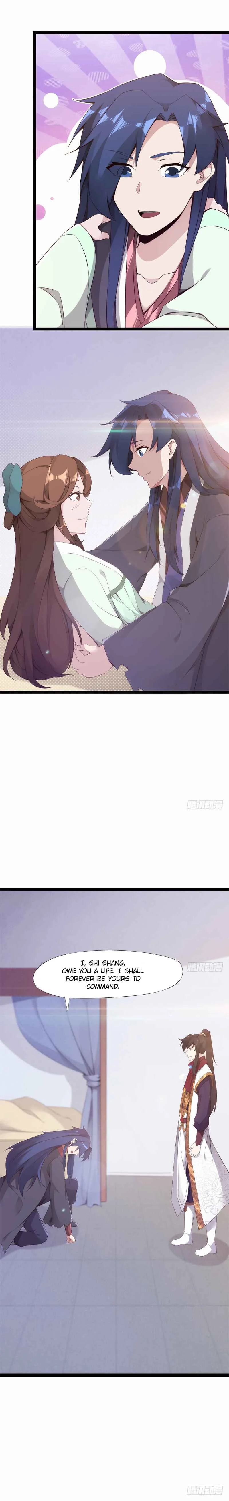 Path of the Sword Chapter 5 - Page 6