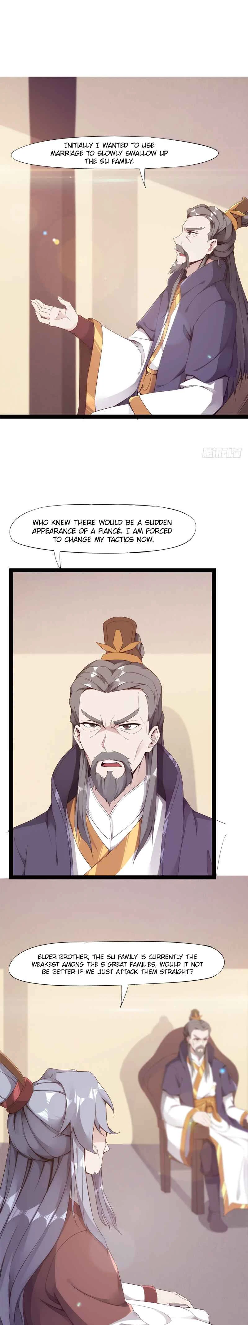 Path of the Sword Chapter 5 - Page 12