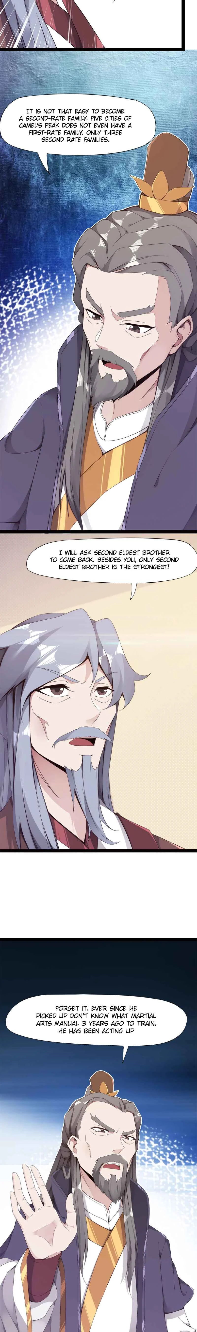 Path of the Sword Chapter 5 - Page 14