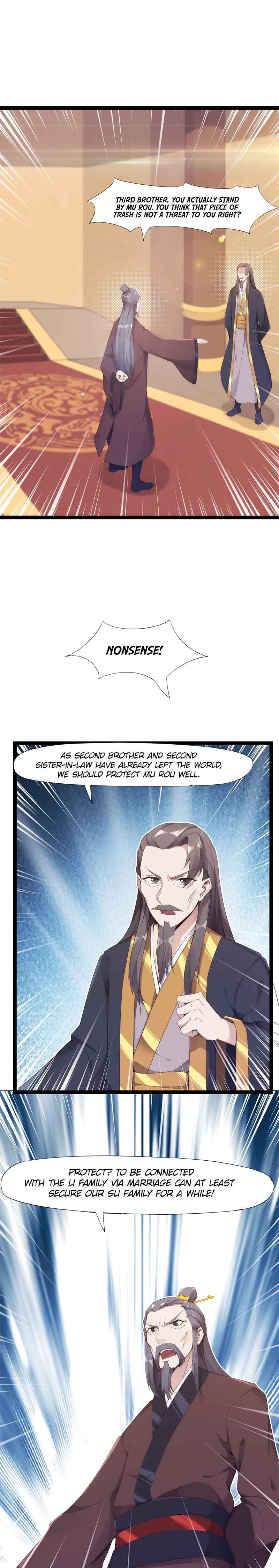 Path of the Sword Chapter 5 - Page 16