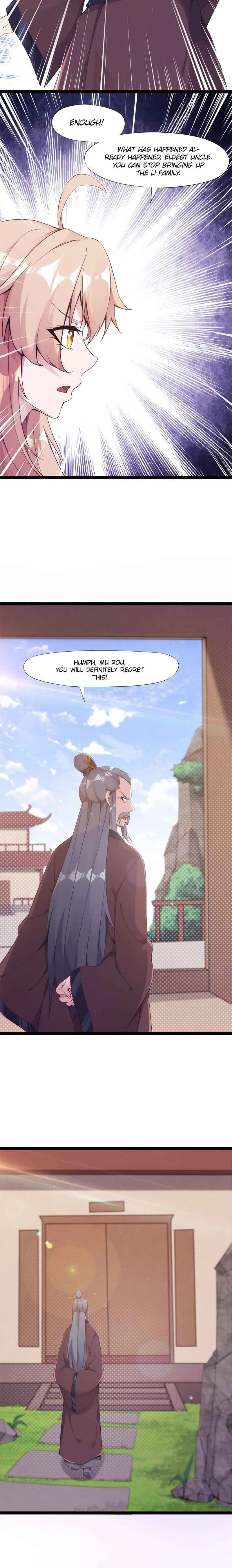 Path of the Sword Chapter 5 - Page 17