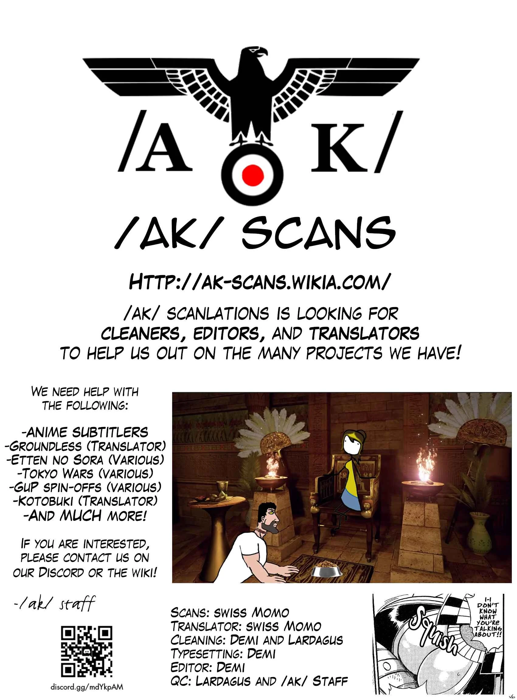 Patora to Tetsujuuji Chapter 2: Awakening - Part 2 - Page 29