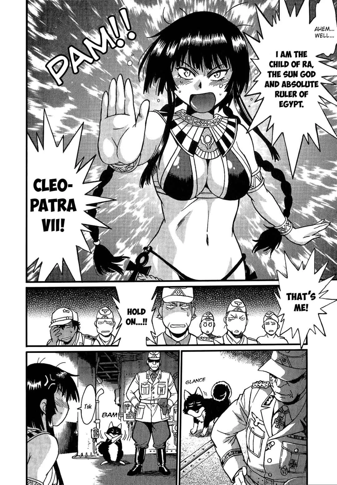 Patora to Tetsujuuji Chapter 4: Awakening - Part 4 - Page 3
