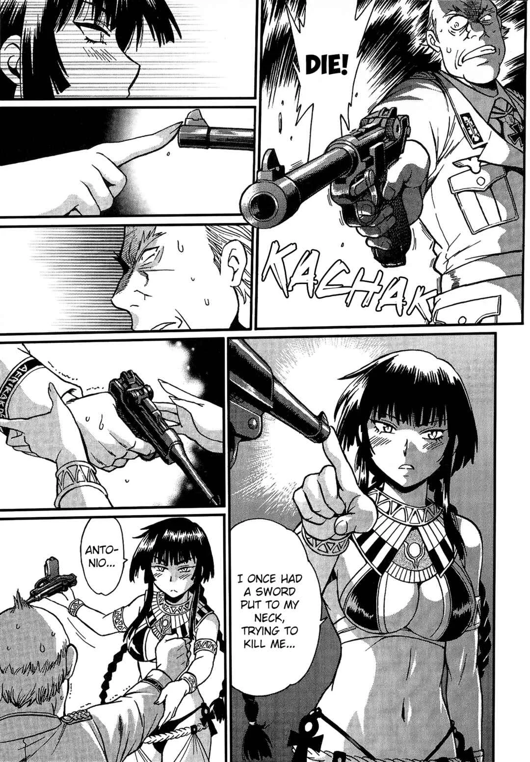 Patora to Tetsujuuji Chapter 4: Awakening - Part 4 - Page 14