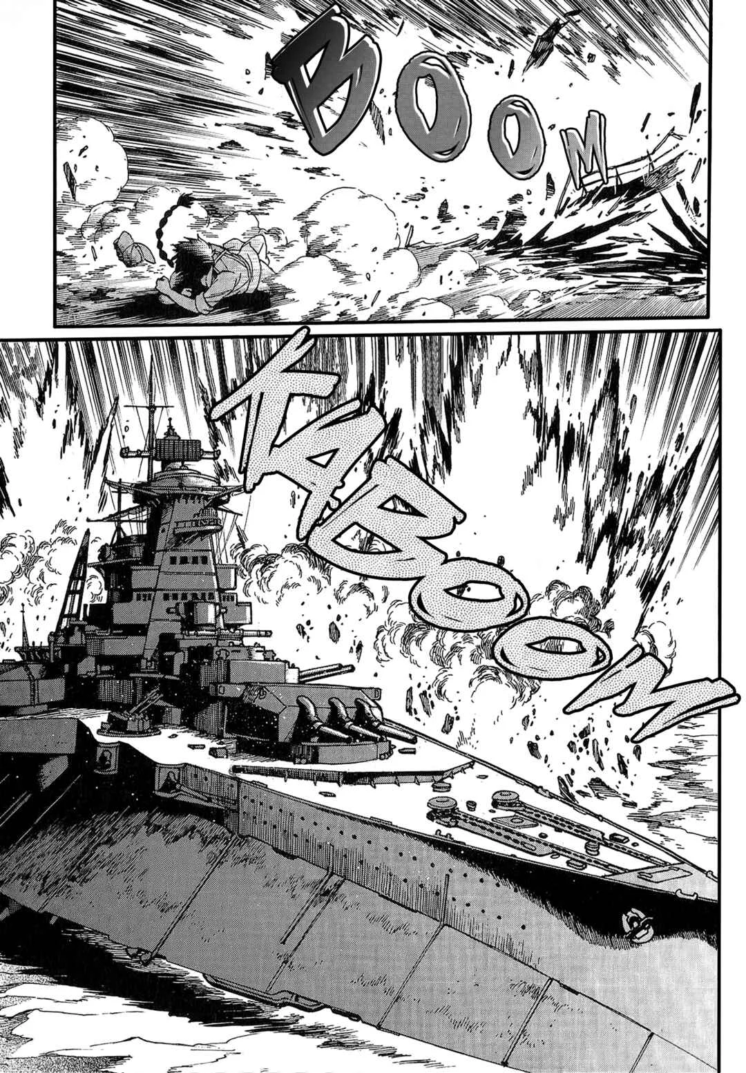 Patora to Tetsujuuji Chapter 4: Awakening - Part 4 - Page 40