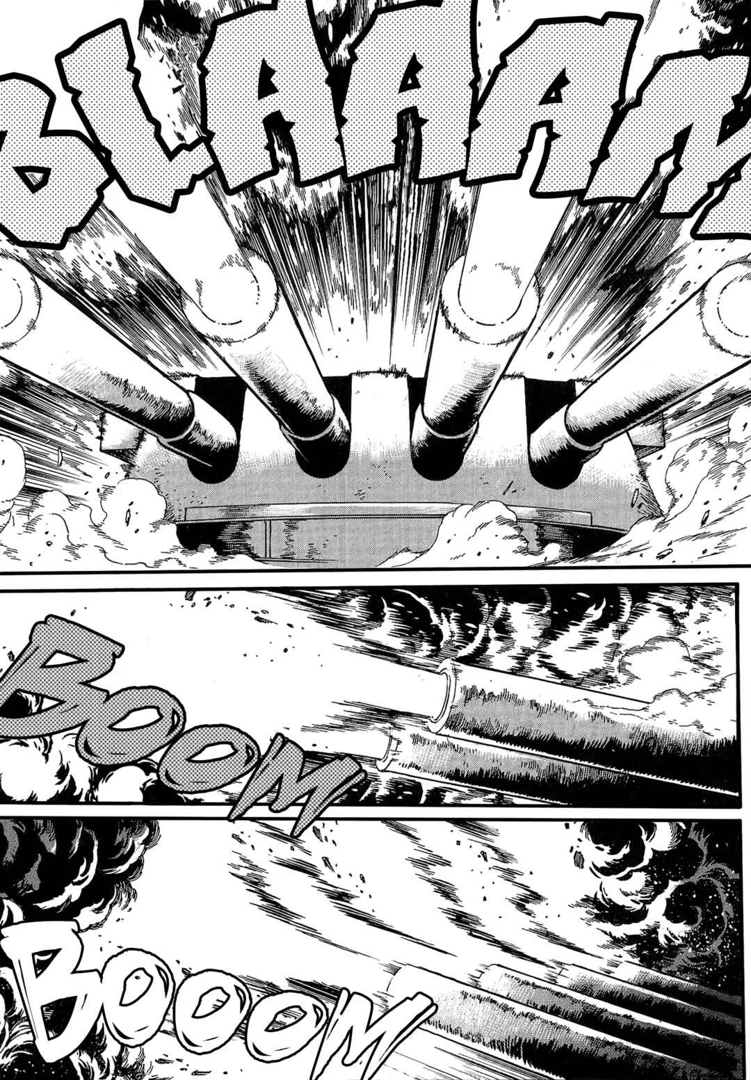 Patora to Tetsujuuji Chapter 4: Awakening - Part 4 - Page 44