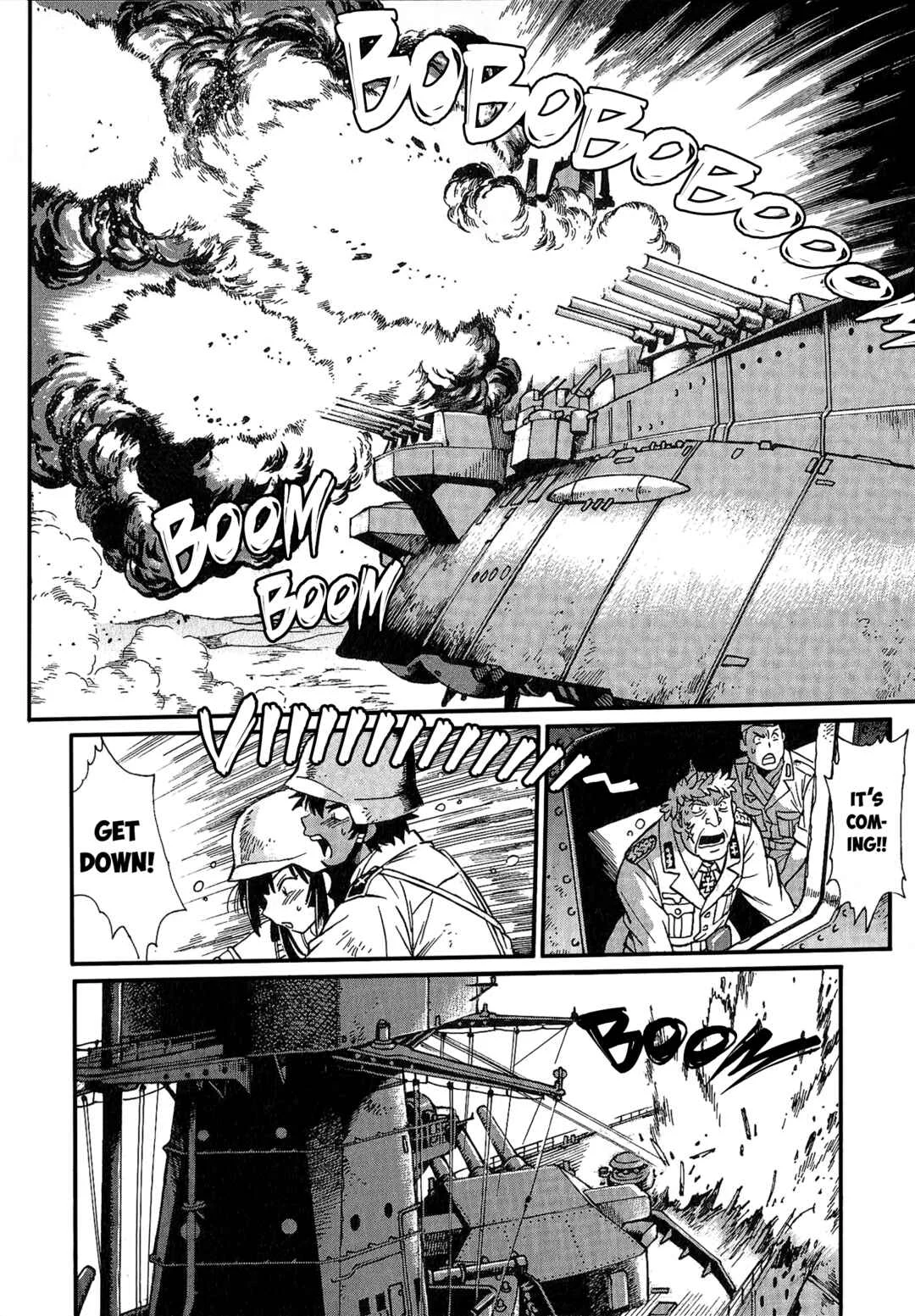 Patora to Tetsujuuji Chapter 4: Awakening - Part 4 - Page 45