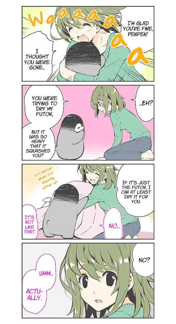 Penpen and Onee-san Chapter 2: Furball's Repayment - Page 3