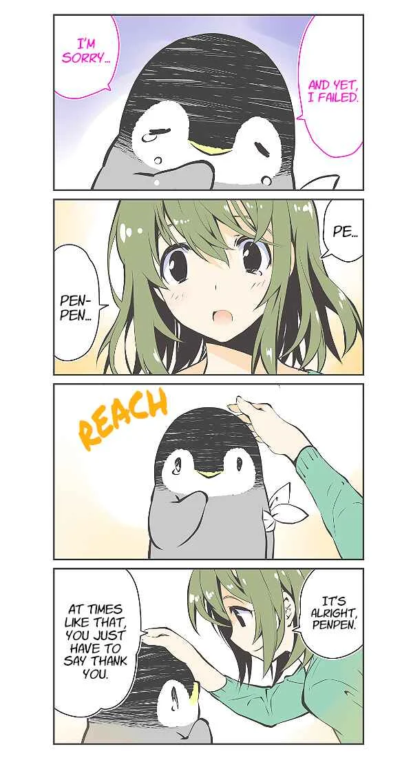 Penpen and Onee-san Chapter 2: Furball's Repayment - Page 5