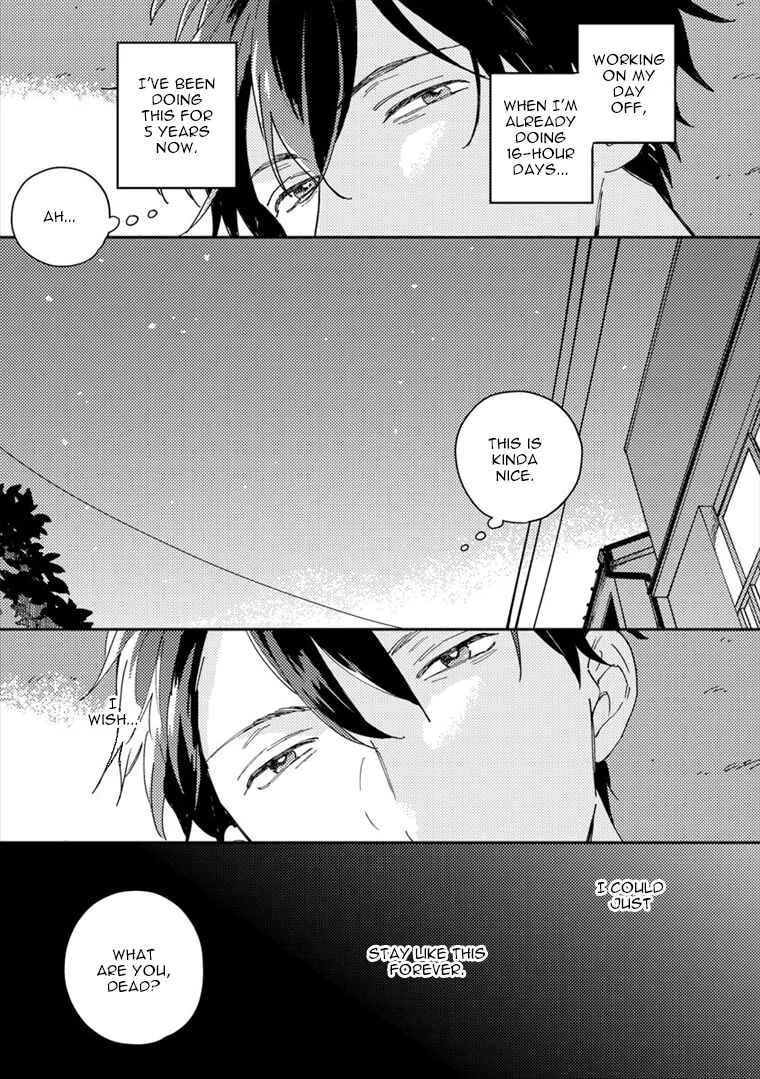 Perfect Propose Chapter 1 - Page 8