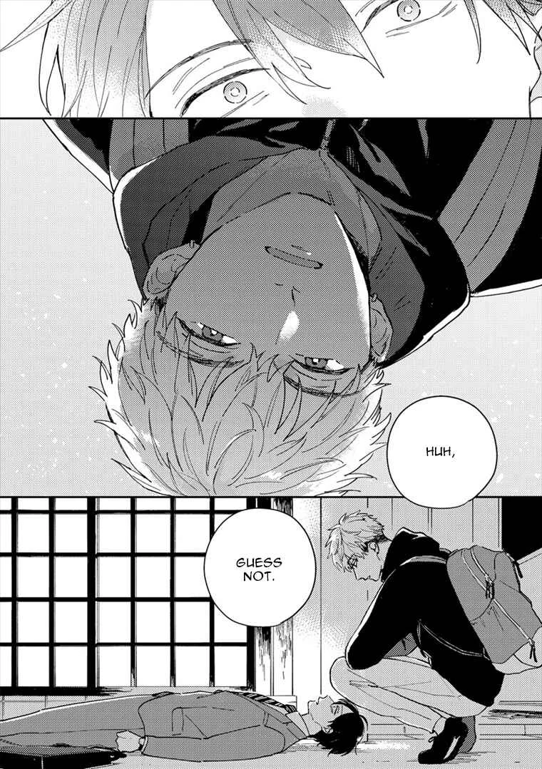 Perfect Propose Chapter 1 - Page 9