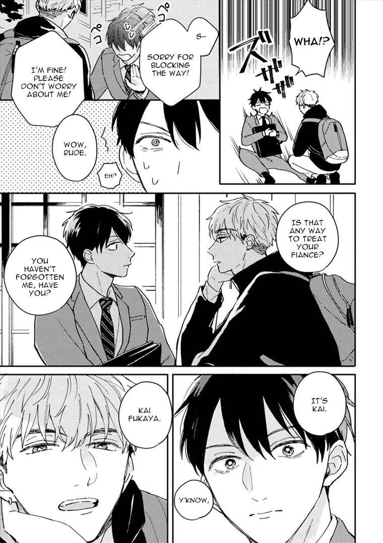 Perfect Propose Chapter 1 - Page 10
